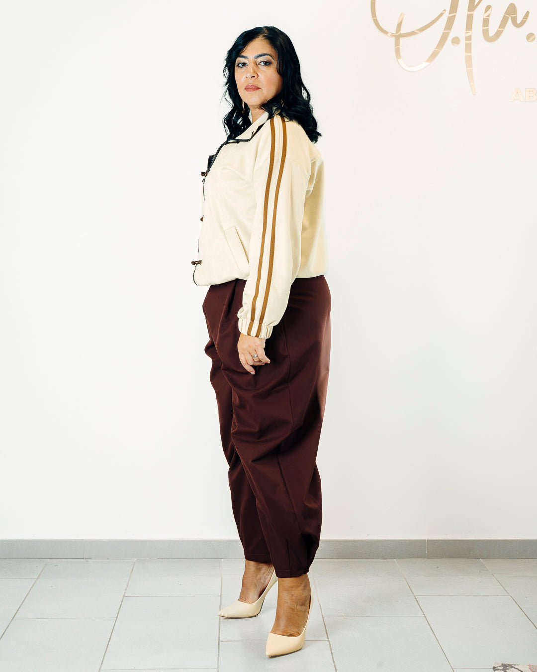 Pantalone baloon HARPER