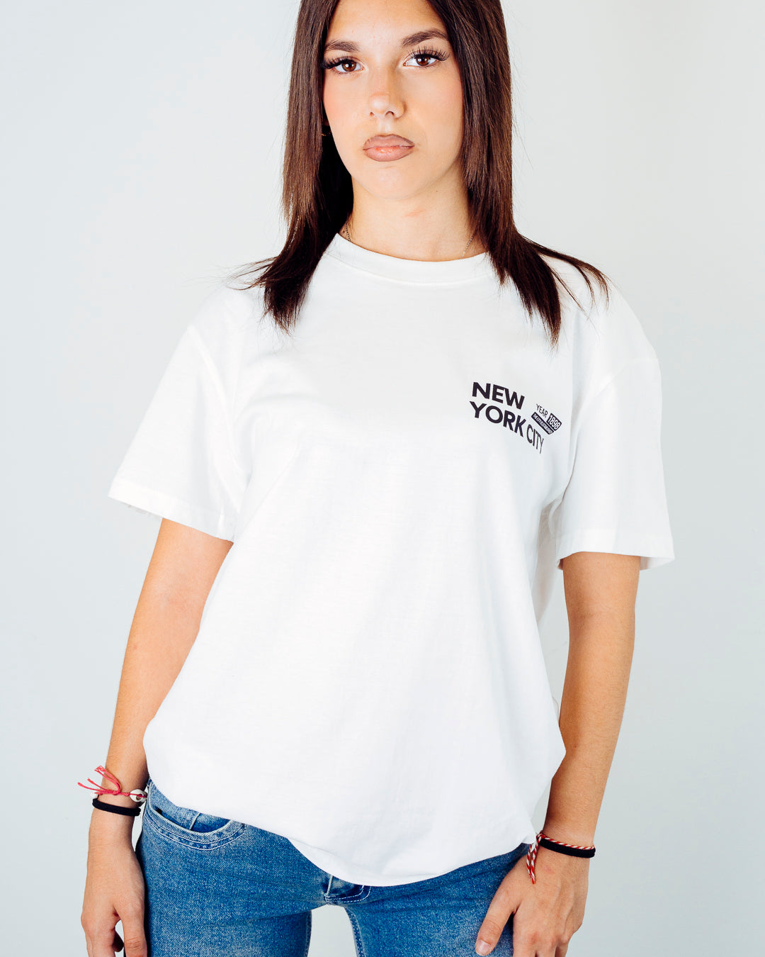 T-shirt NEW YORK