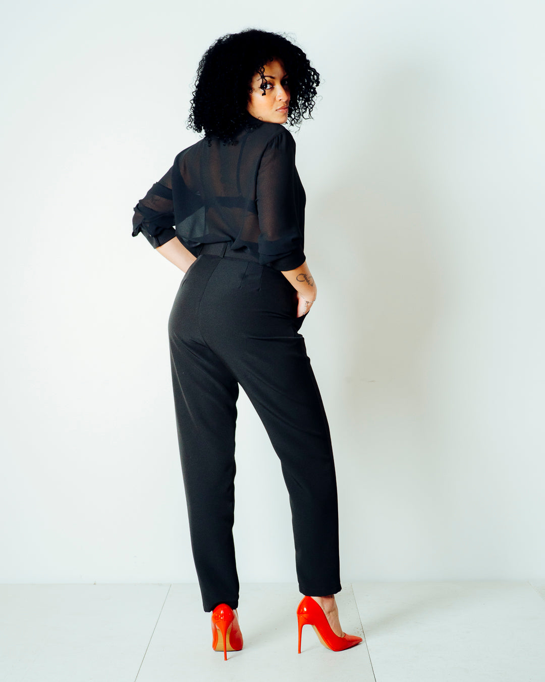 Pantalone ATHENA nero