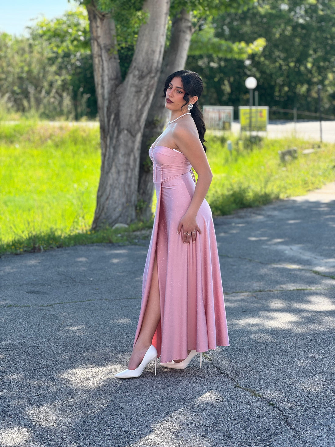 Abito CINDERELLA