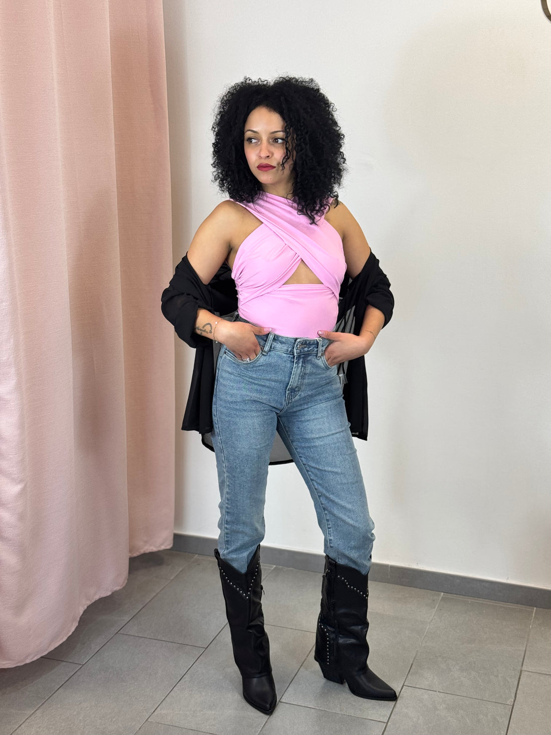 Body PINK