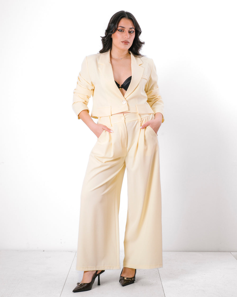 Tailleur LUNA