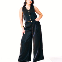 Coordinato YASNAY nero