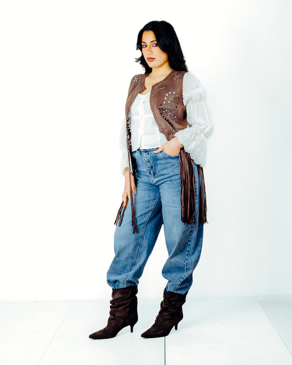Gilet MAIRA