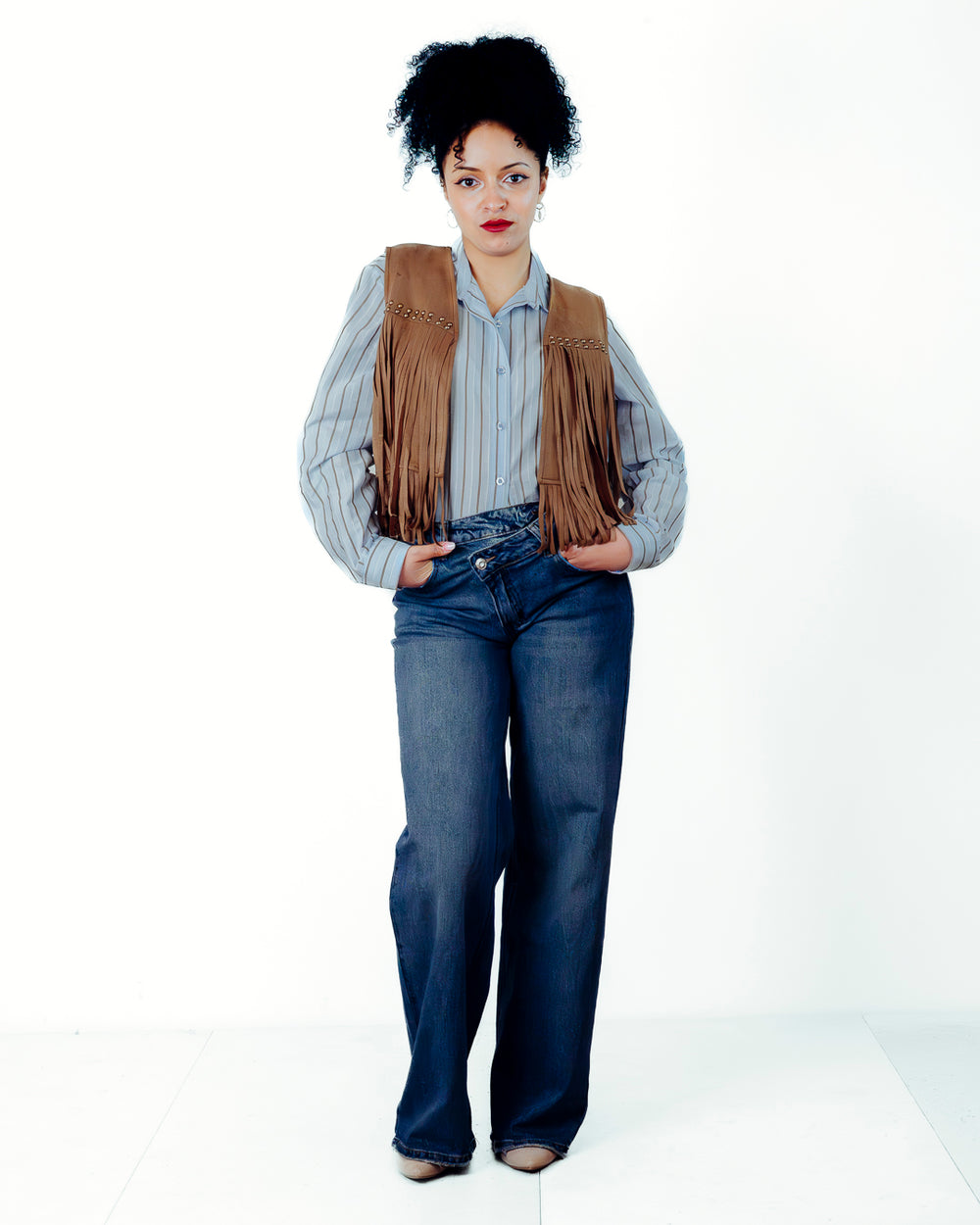 Gilet BRIANNA
