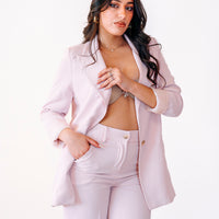 Tailleur PENELOPE rosa