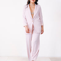 Tailleur PENELOPE rosa