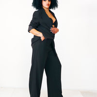 Tailleur PENELOPE nero