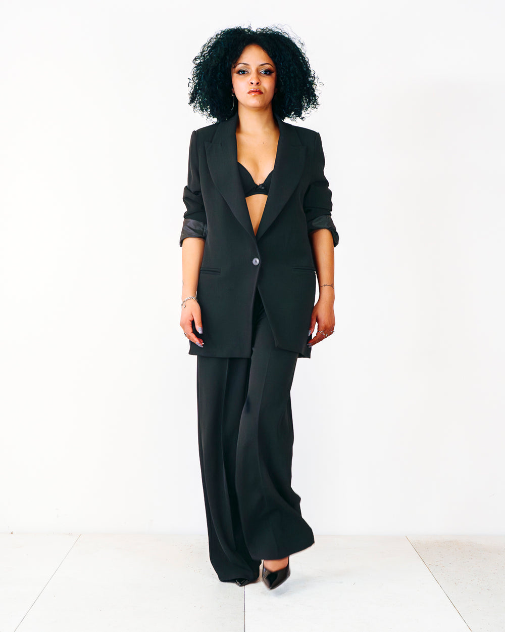 Tailleur PENELOPE nero