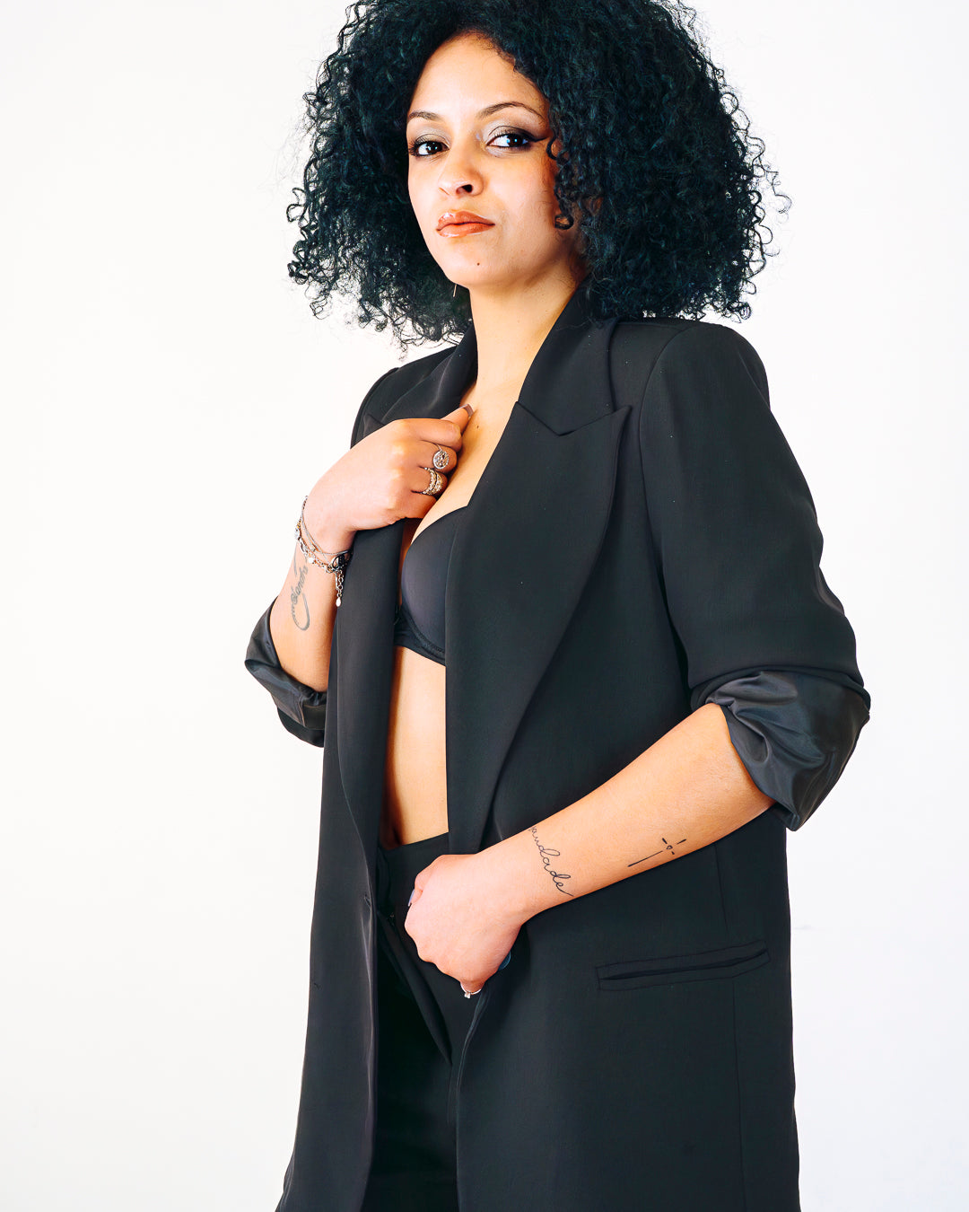 Tailleur PENELOPE nero