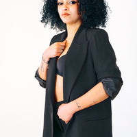 Tailleur PENELOPE nero