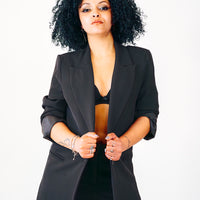 Tailleur PENELOPE nero