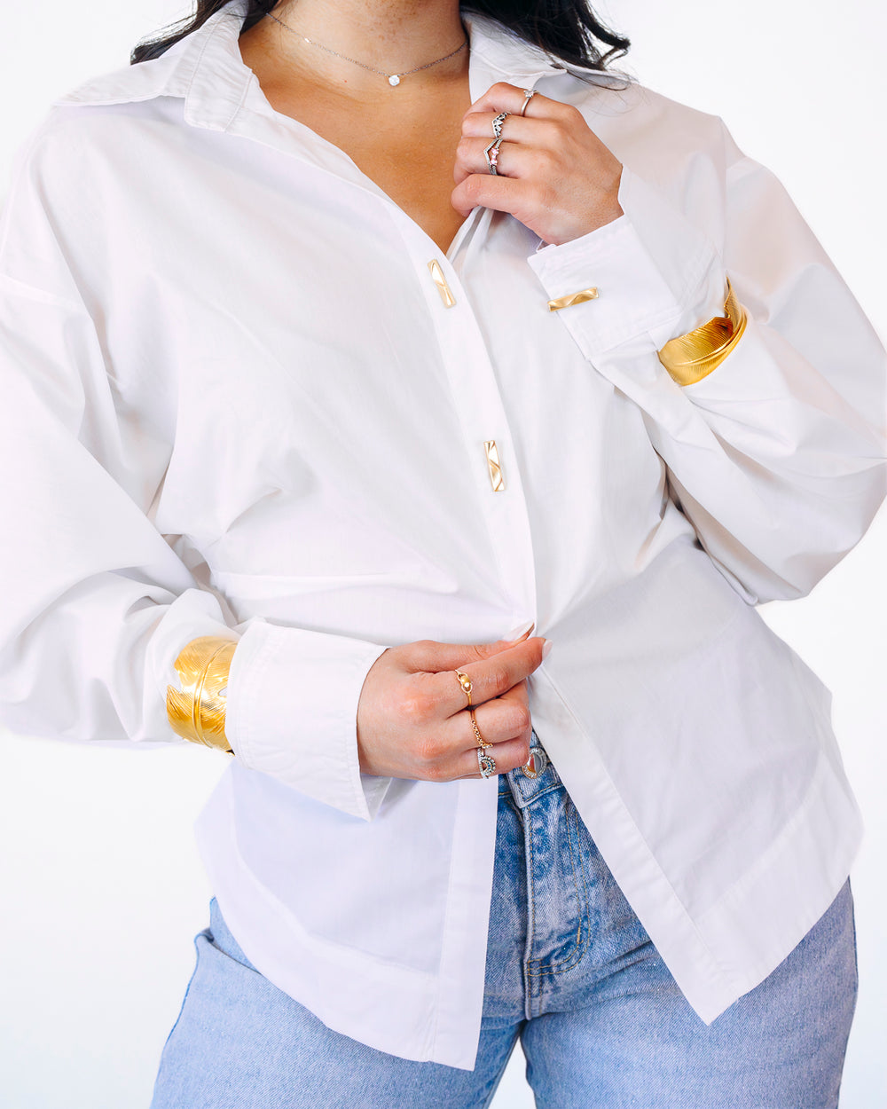 Camicia SVEVA bianca