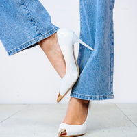 Décolleté ARÌA Bianca