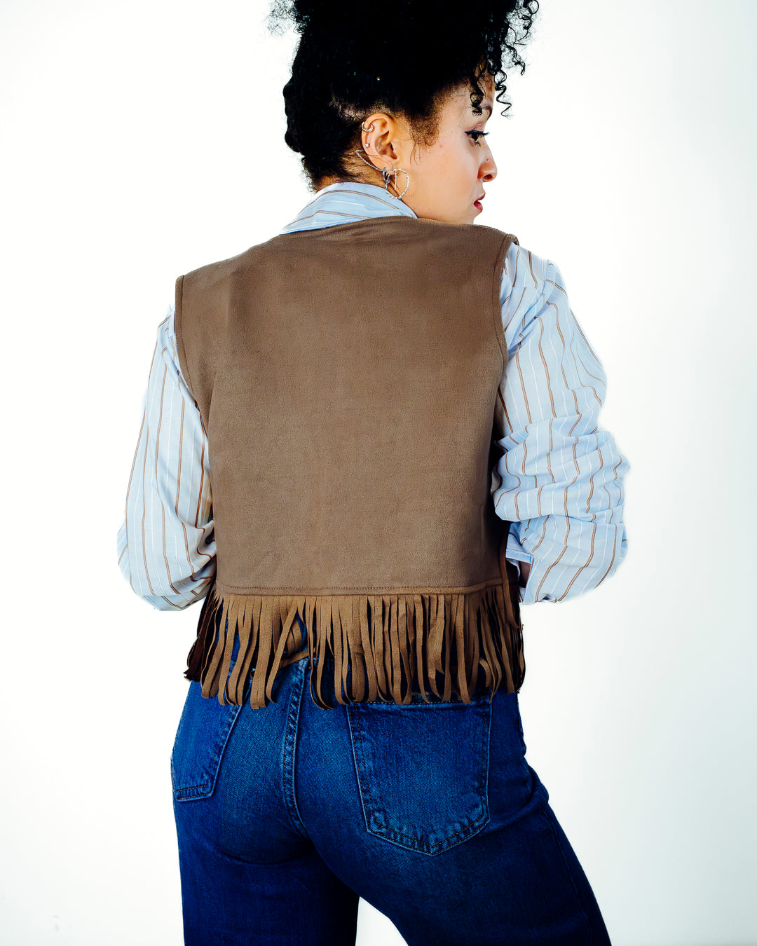 Gilet BRIANNA
