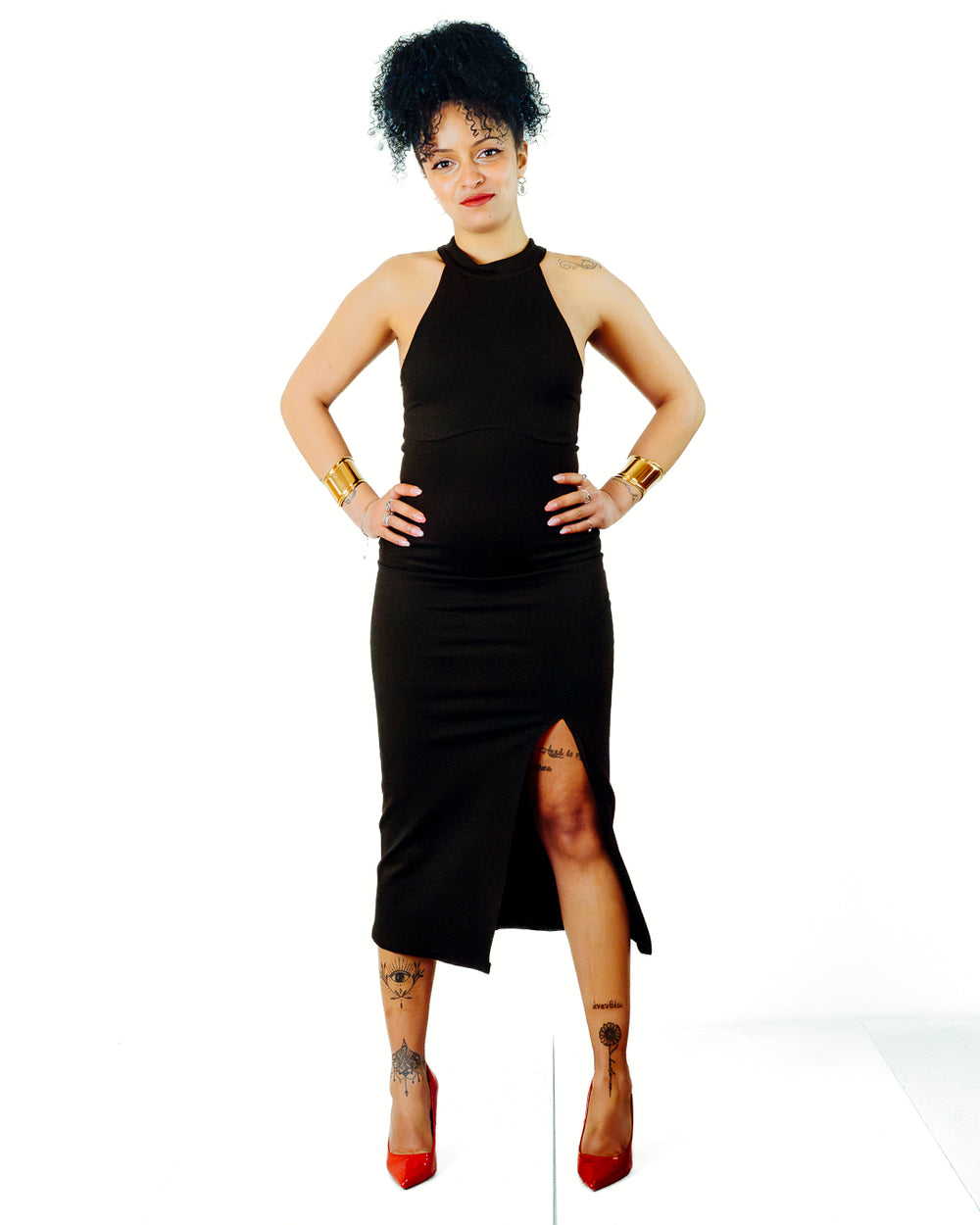 Tubino SIMONA nero