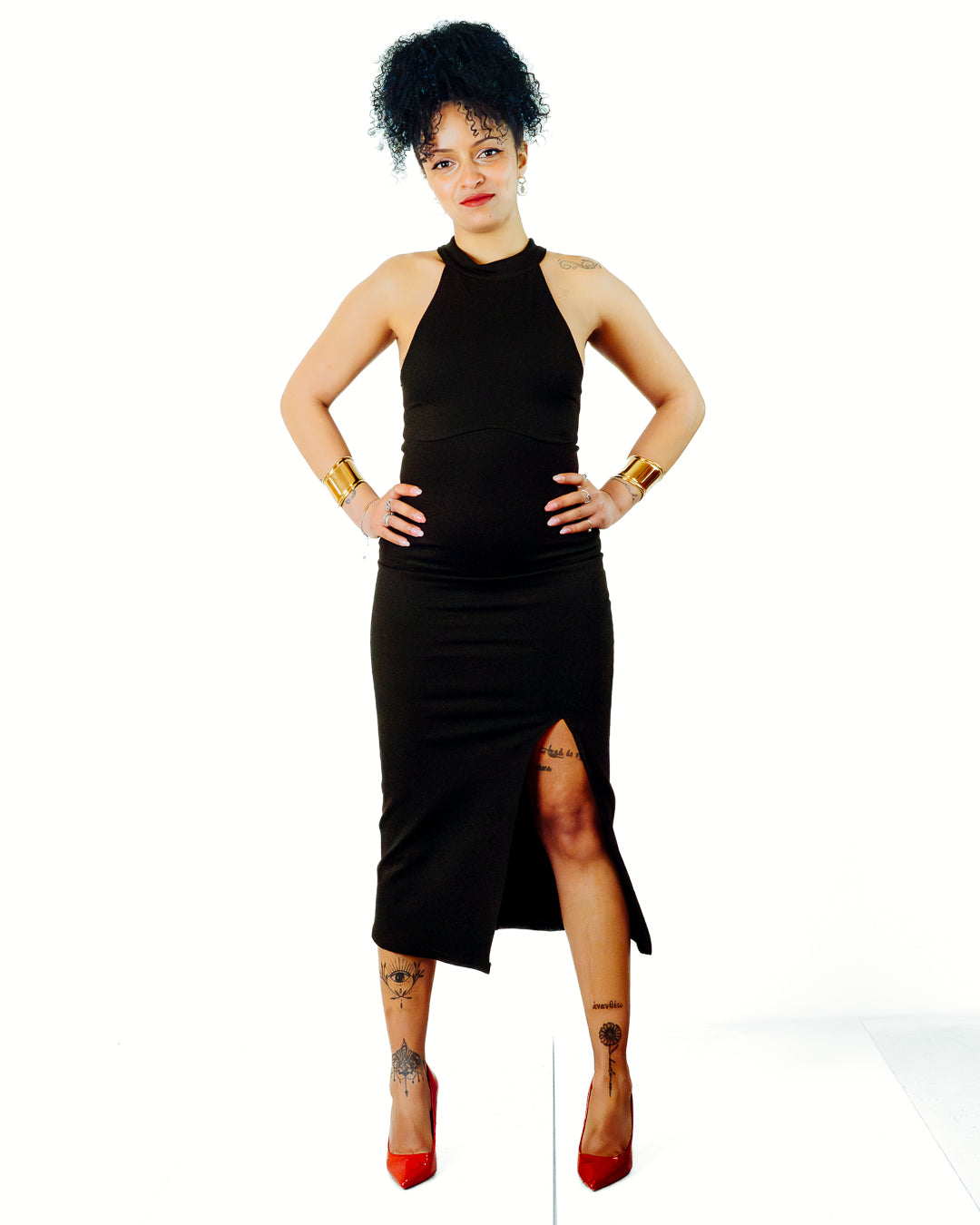 Tubino SIMONA nero