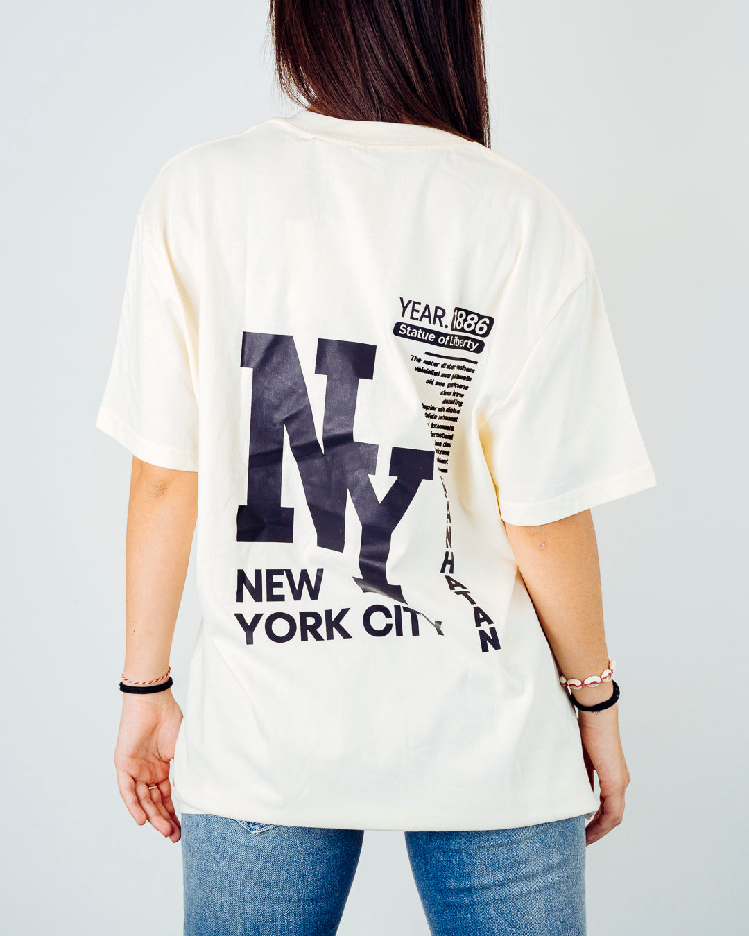 T-shirt NEW YORK