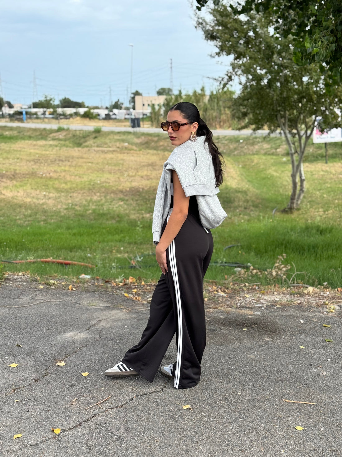 Pantalone tuta