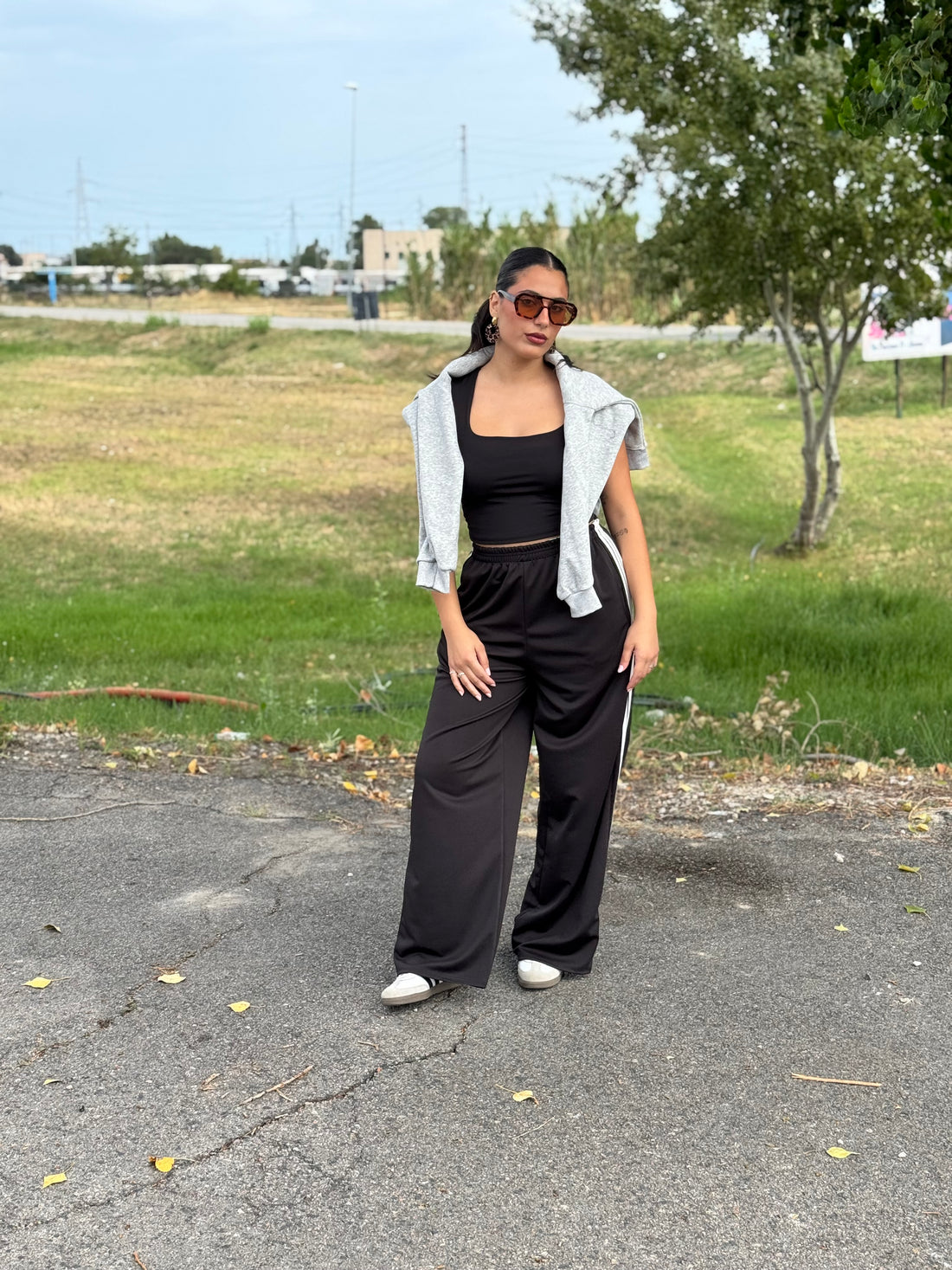 Pantalone tuta