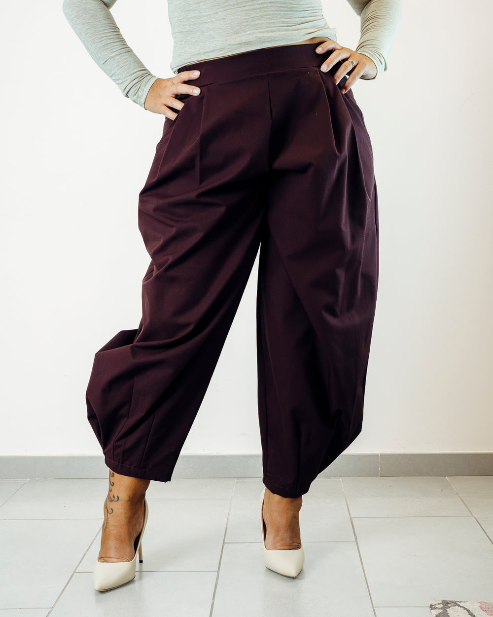 Pantalone baloon HARPER