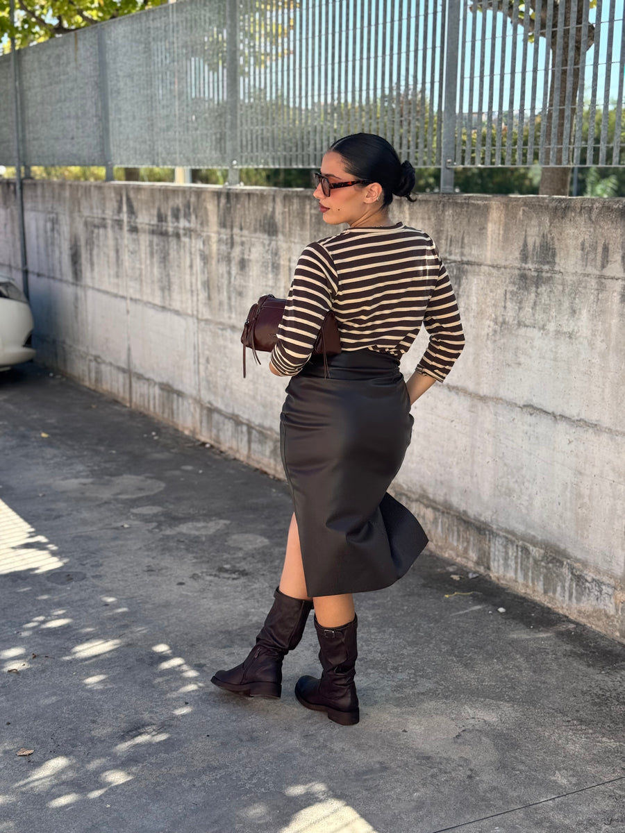 Maglietta STRIPE