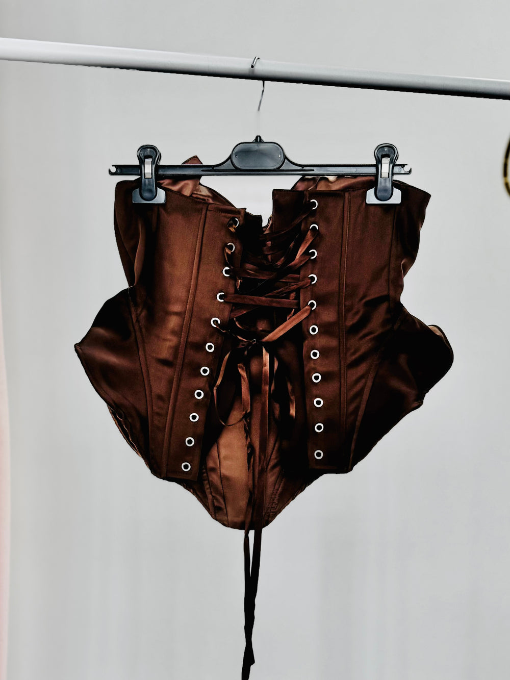 Corsetto MIKAELA marrone