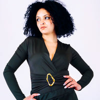 Body ARABELLA nero