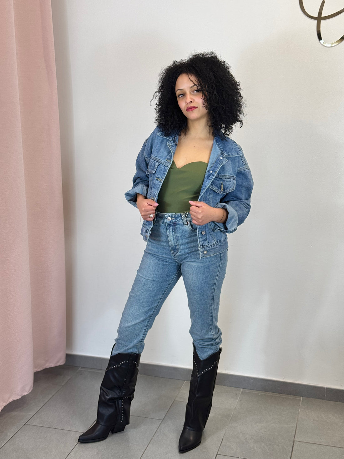 Giacca DENIM