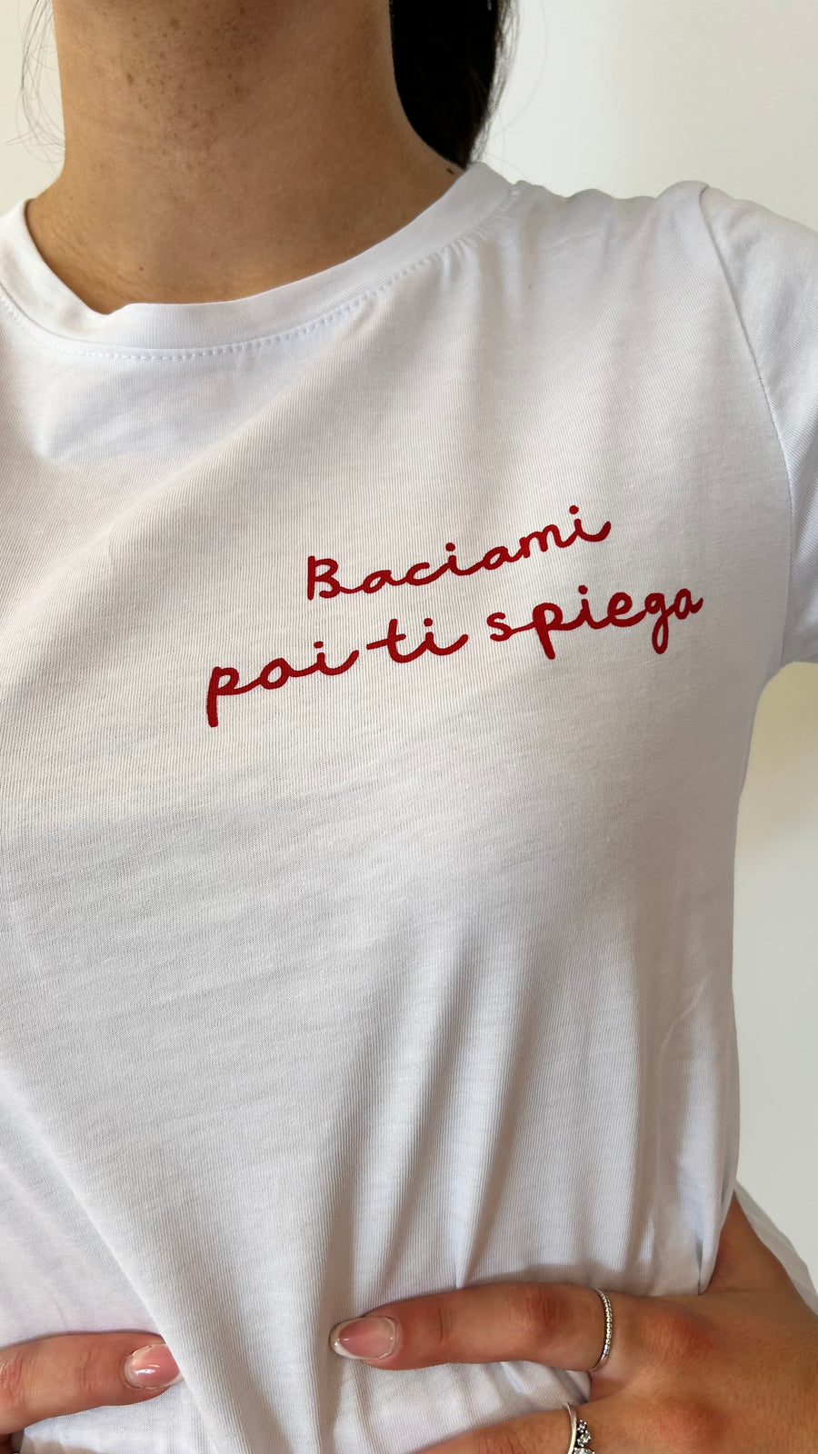 T-shirt MOOD