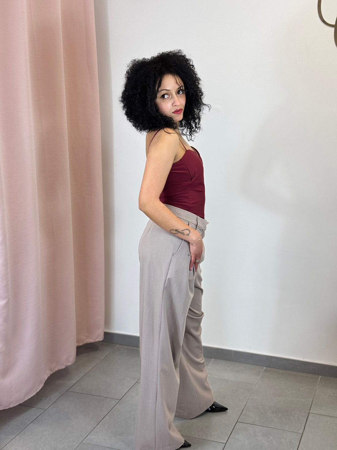 Pantalone MOTEL