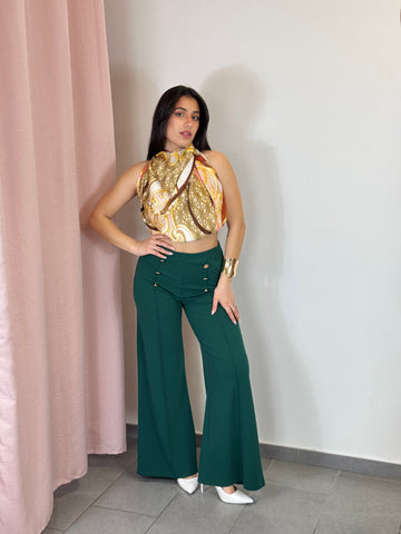 Pantaloni GREEN