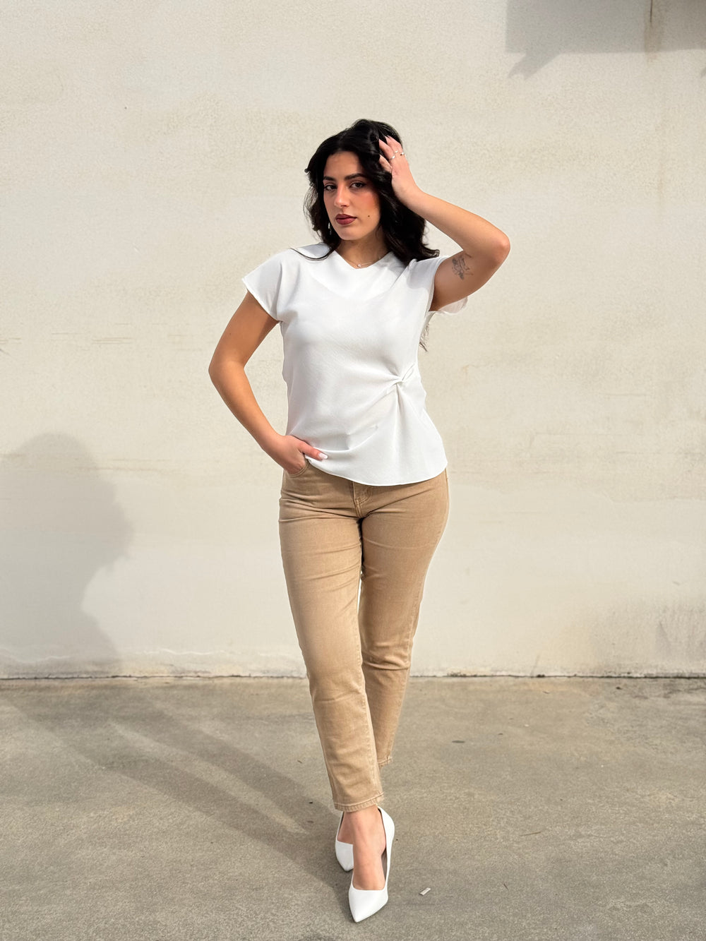 Jeans SABBIA