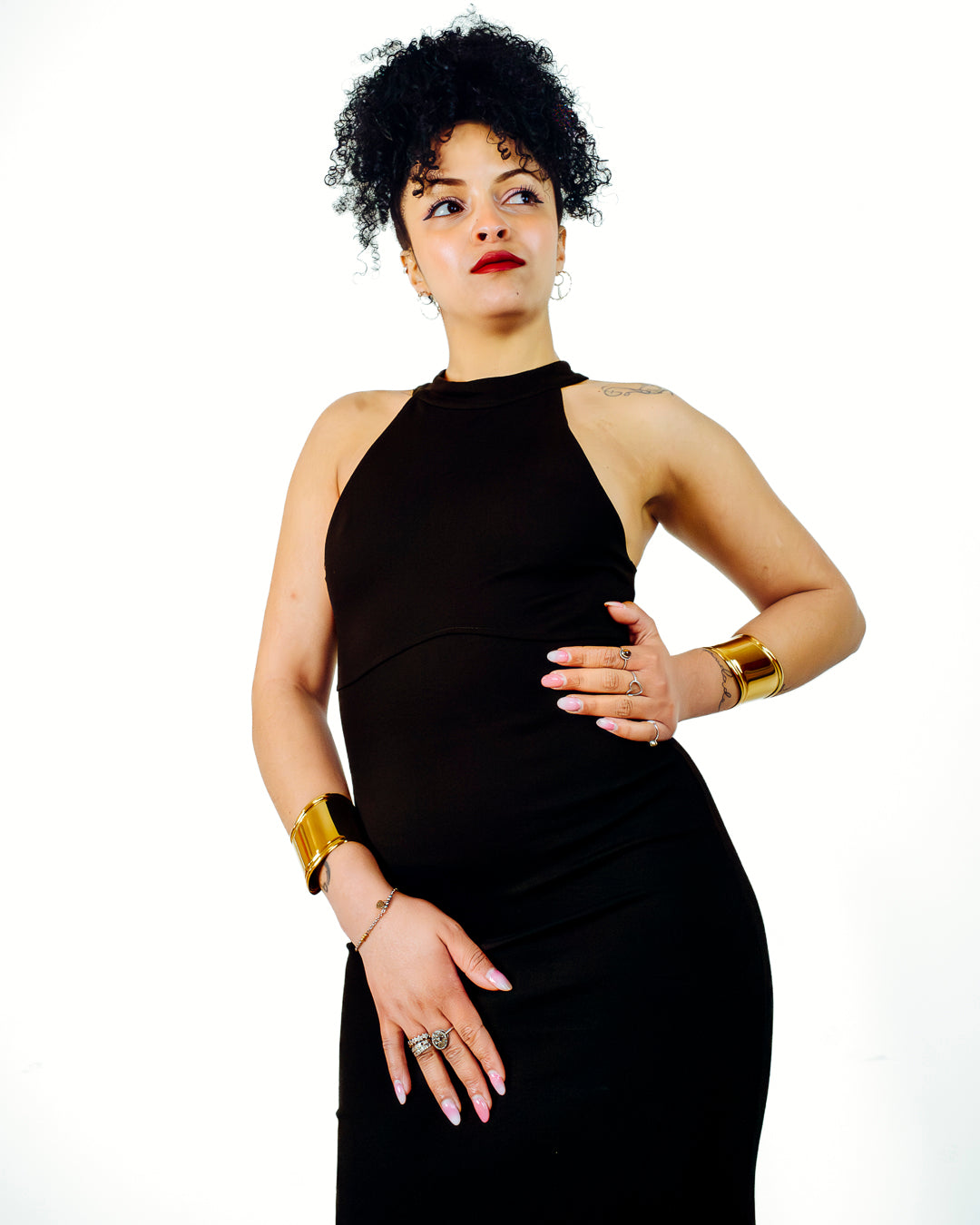 Tubino SIMONA nero