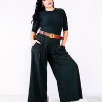 Pantalone CHARLOTTE nero