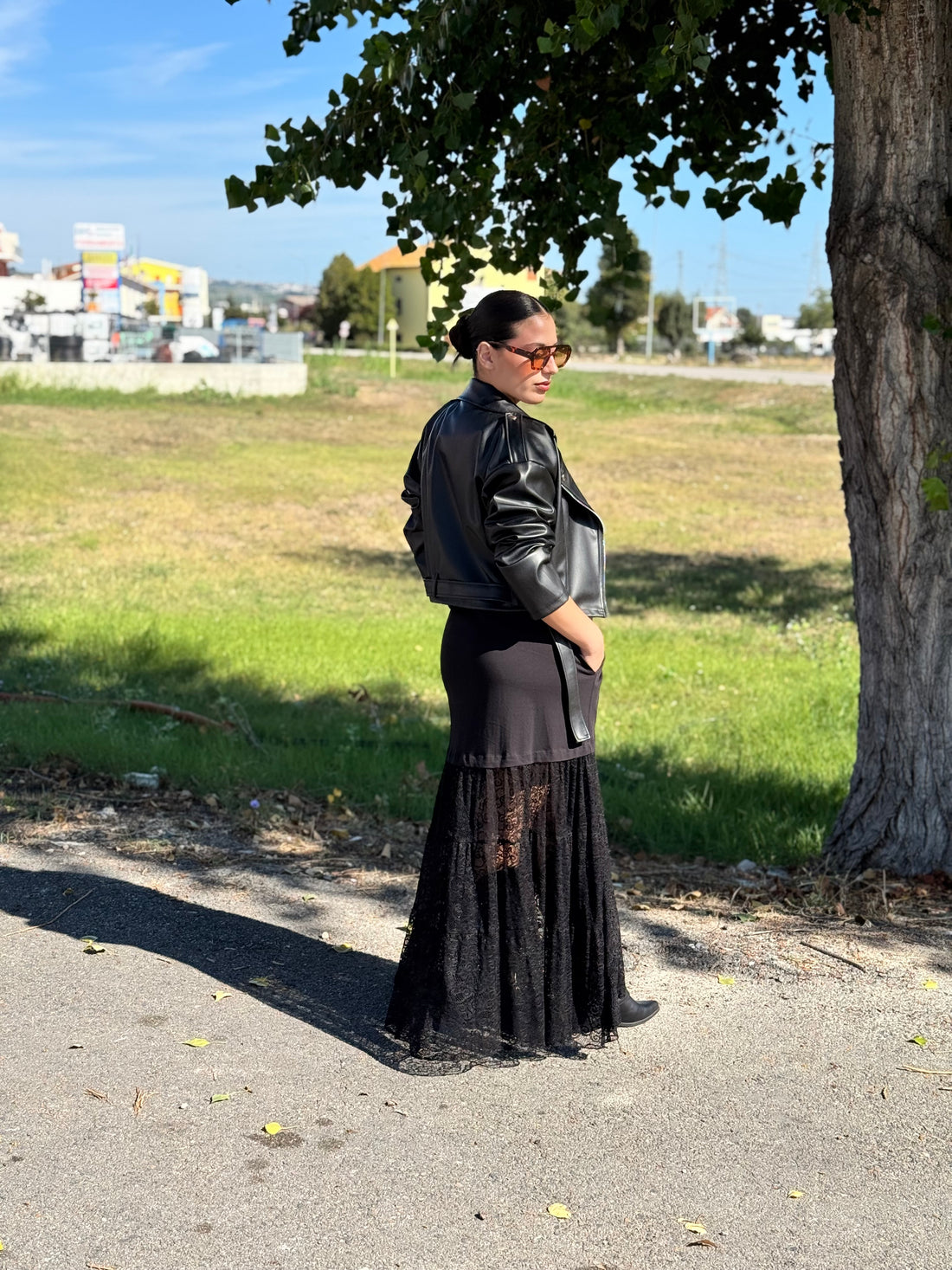 Abito lumina fashion