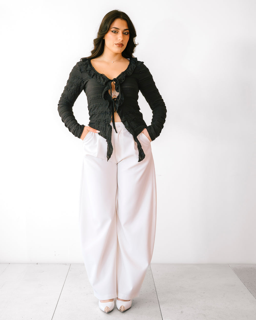 Pantalone LISA by LUMINA