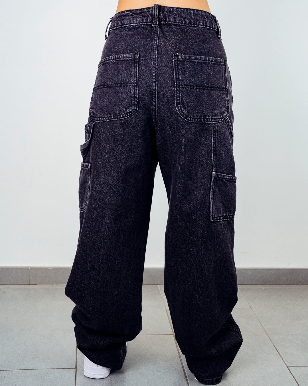 Jeans CARPENTER grigio scuro