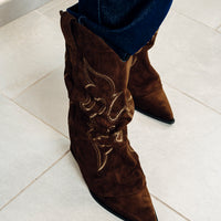 Texano eco camoscio