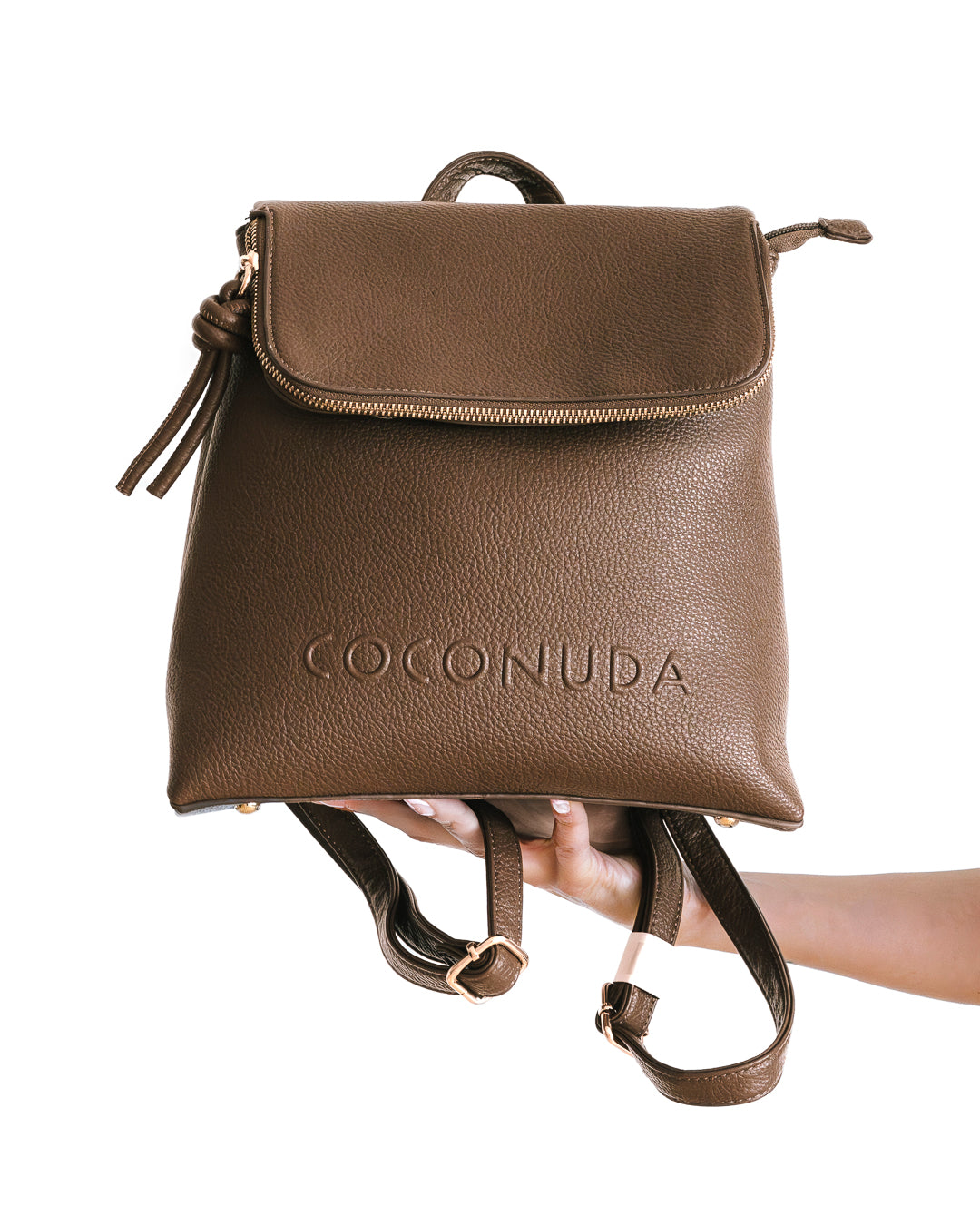 Zainetto COCONUDA marrone